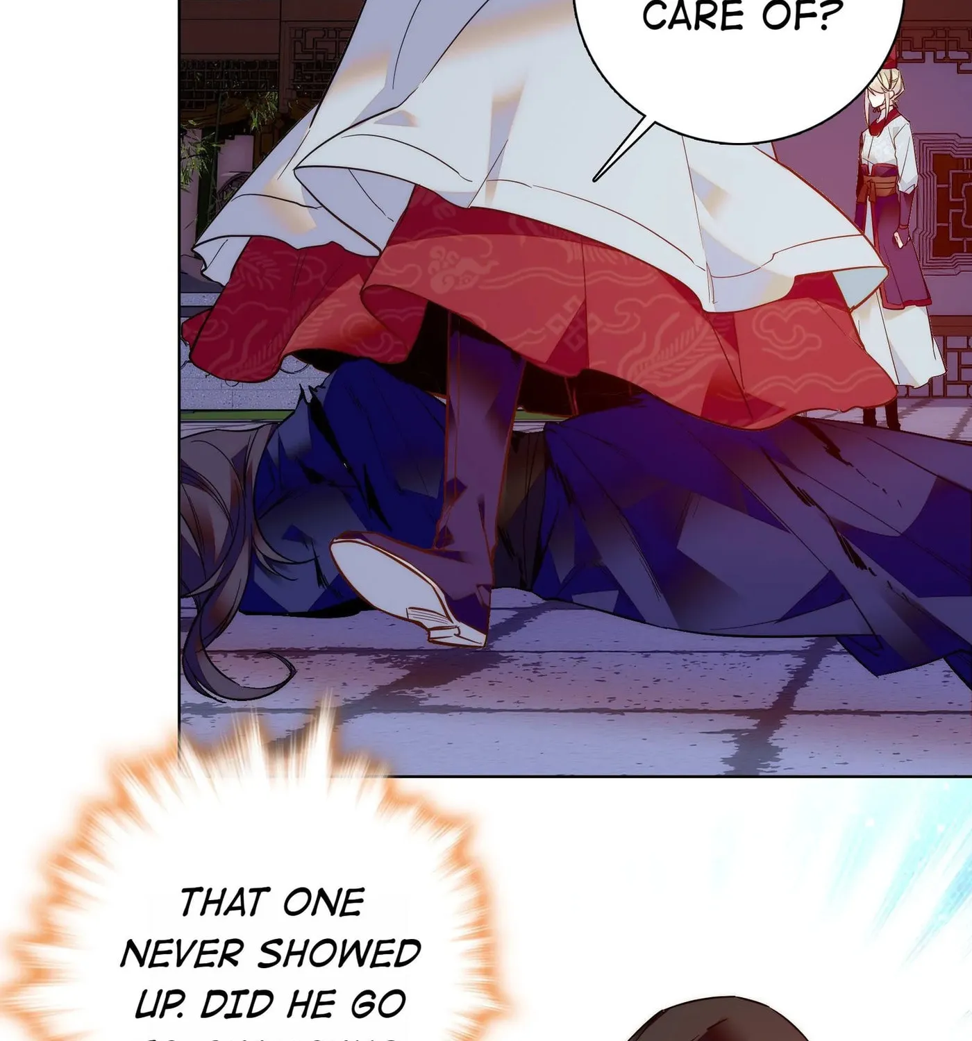 Read We Are Different, Your Majesty chapter 25 image 5 on Lezhin