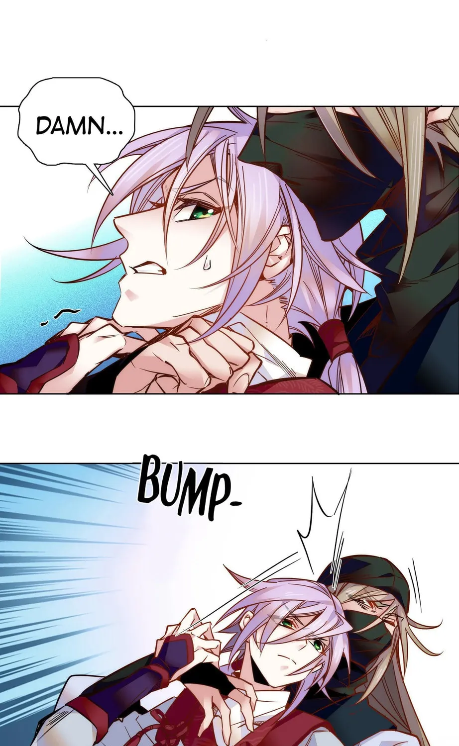 Read We Are Different, Your Majesty chapter 25 image 58 on Lezhin