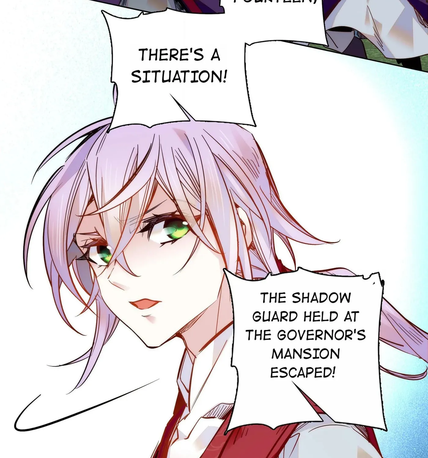 Read We Are Different, Your Majesty chapter 25 image 8 on Lezhin