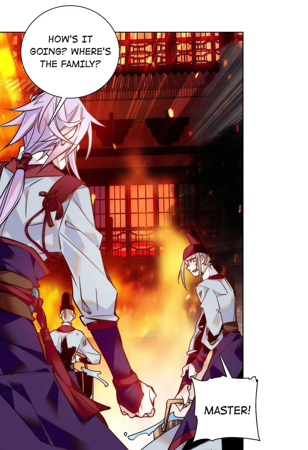 Read We Are Different, Your Majesty chapter 26 image 16 on Lezhin