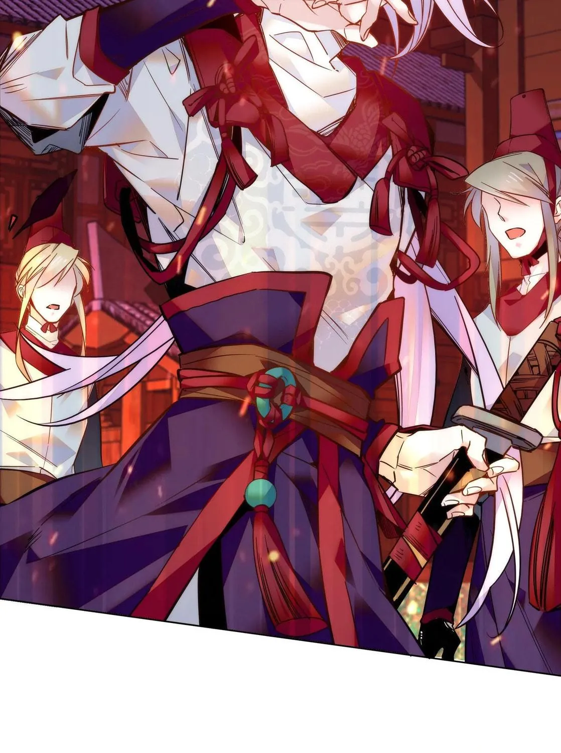 Read We Are Different, Your Majesty chapter 26 image 22 on Lezhin