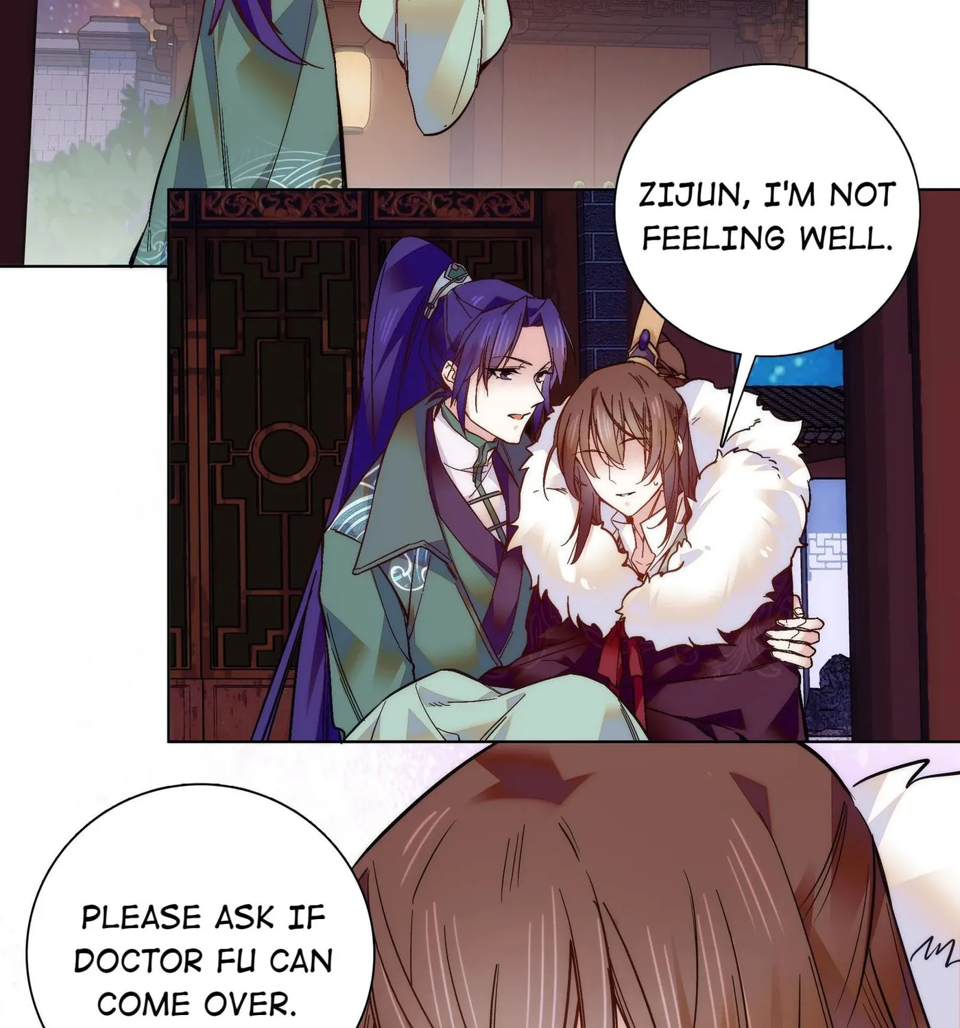 Read We Are Different, Your Majesty chapter 26 image 25 on Lezhin