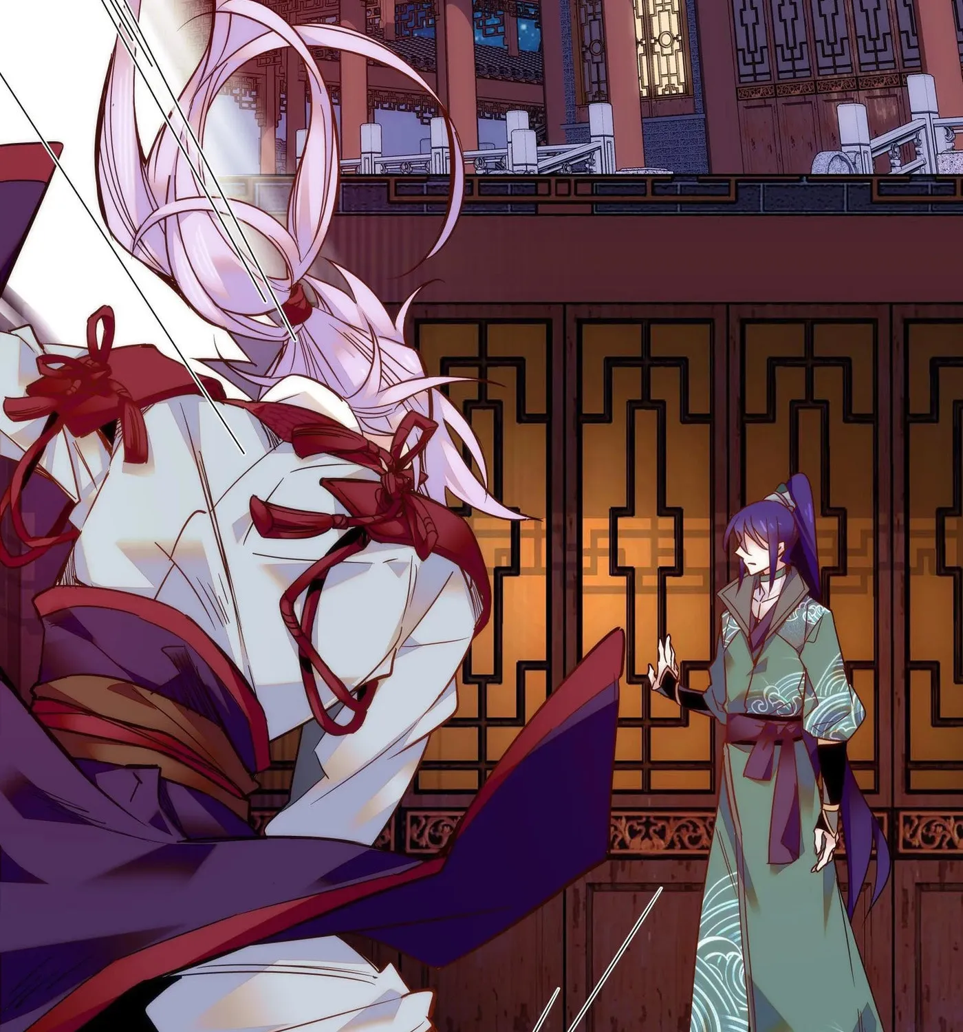 Read We Are Different, Your Majesty chapter 26 image 28 on Lezhin