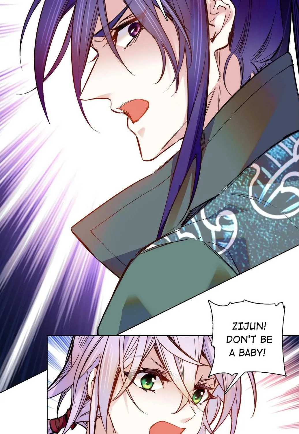 Read We Are Different, Your Majesty chapter 26 image 36 on Lezhin