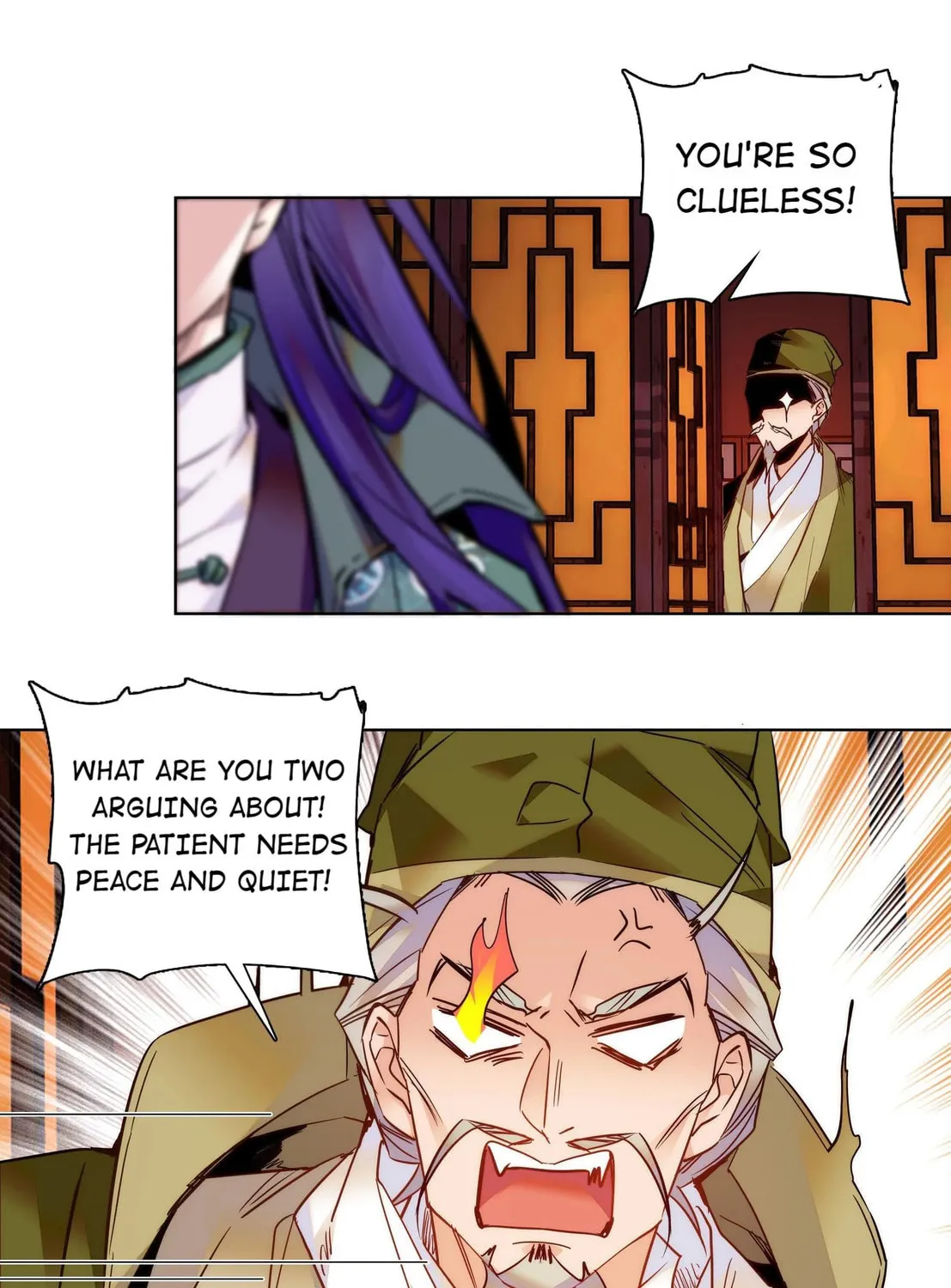 Read We Are Different, Your Majesty chapter 26 image 40 on Lezhin