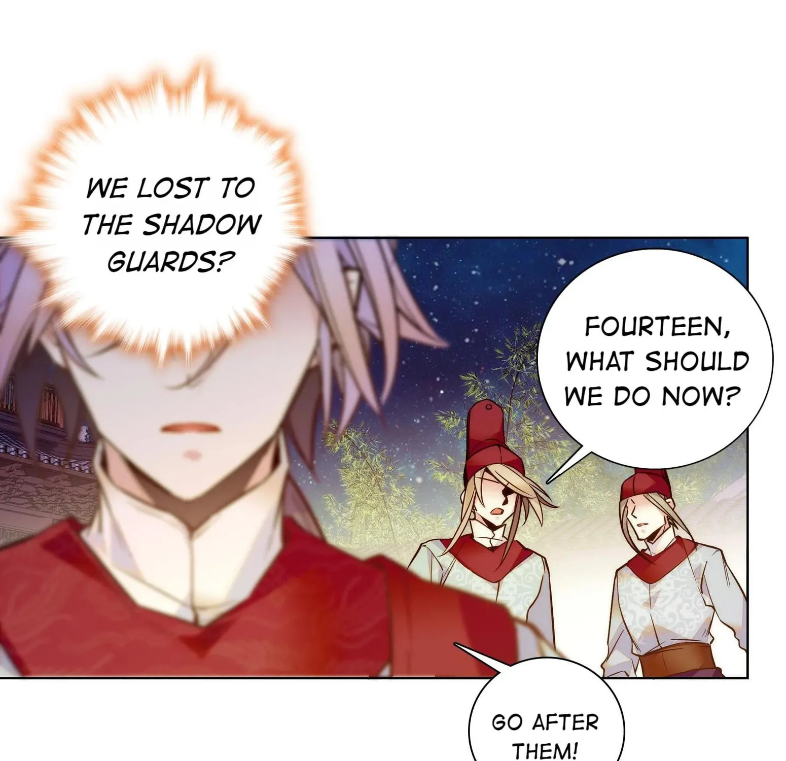 Read We Are Different, Your Majesty chapter 26 image 44 on Lezhin