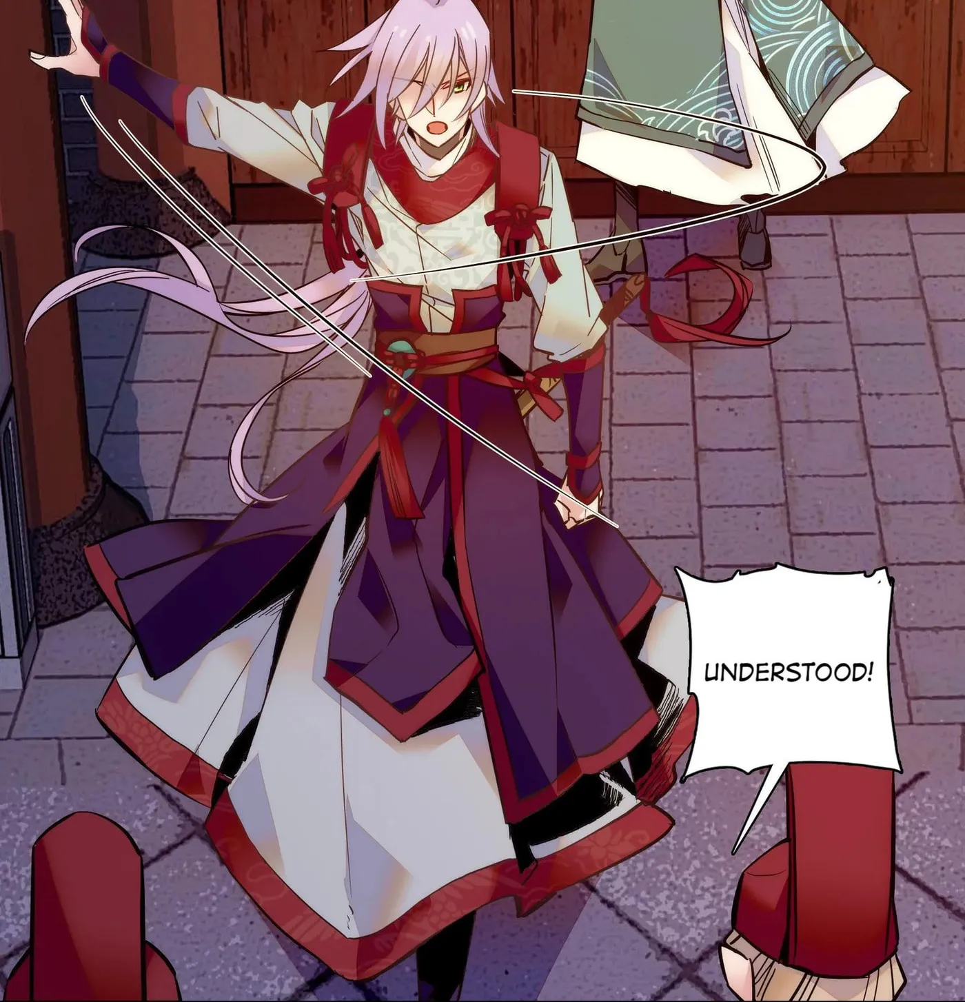 Read We Are Different, Your Majesty chapter 26 image 47 on Lezhin
