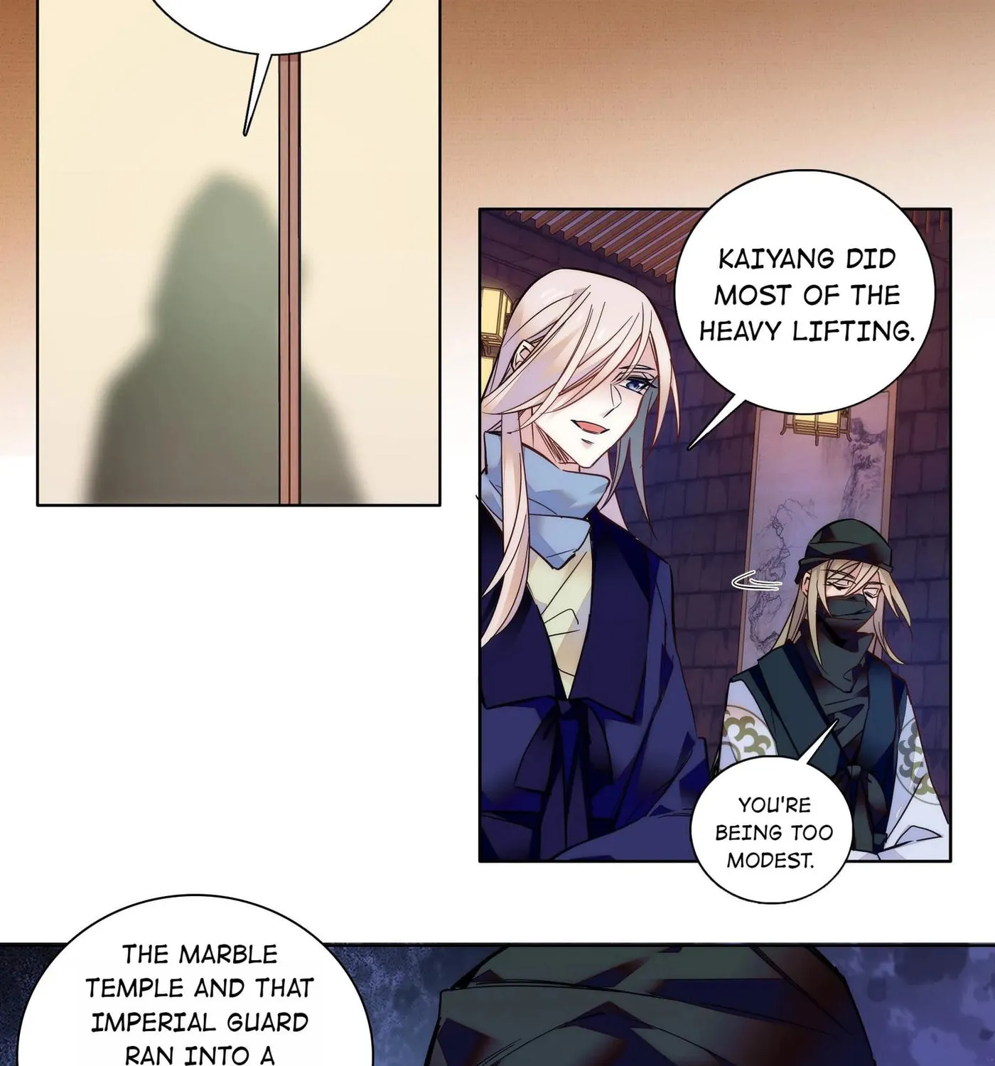 Read We Are Different, Your Majesty chapter 26 image 52 on Lezhin