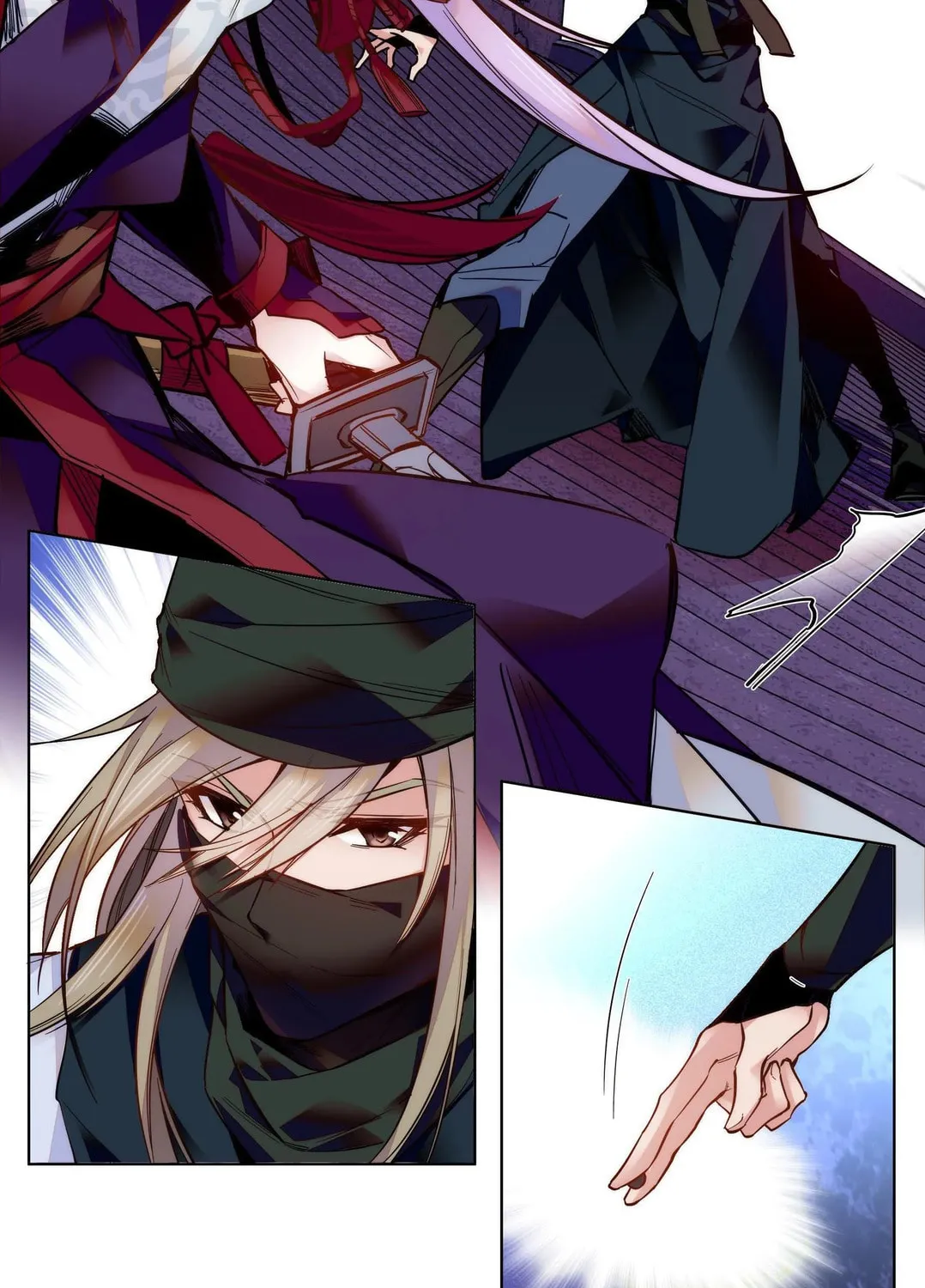 Read We Are Different, Your Majesty chapter 26 image 6 on Lezhin