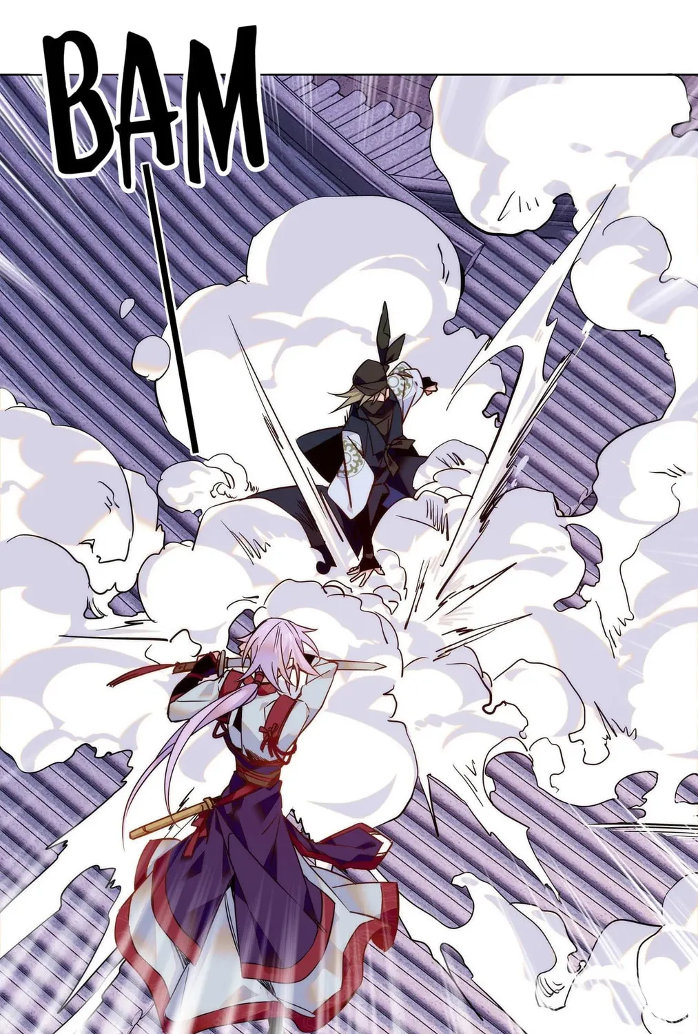 Read We Are Different, Your Majesty chapter 26 image 8 on Lezhin