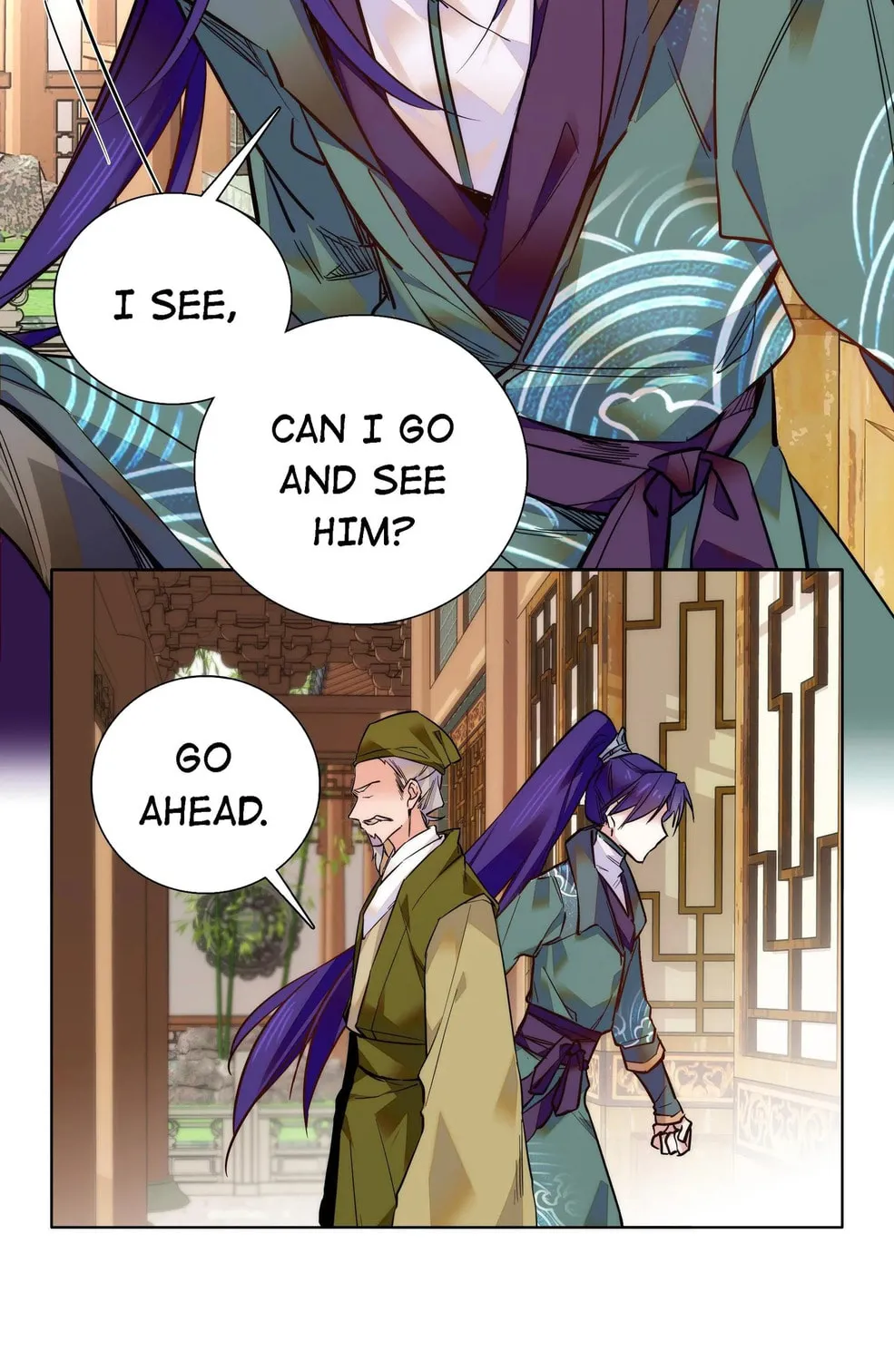 Read We Are Different, Your Majesty chapter 27 image 13 on Lezhin