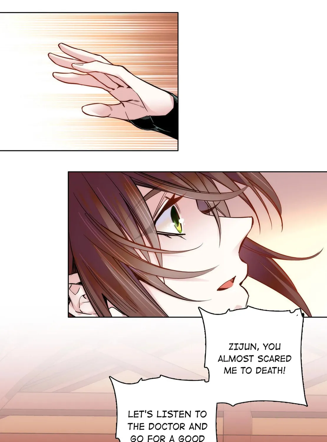 Read We Are Different, Your Majesty chapter 27 image 19 on Lezhin