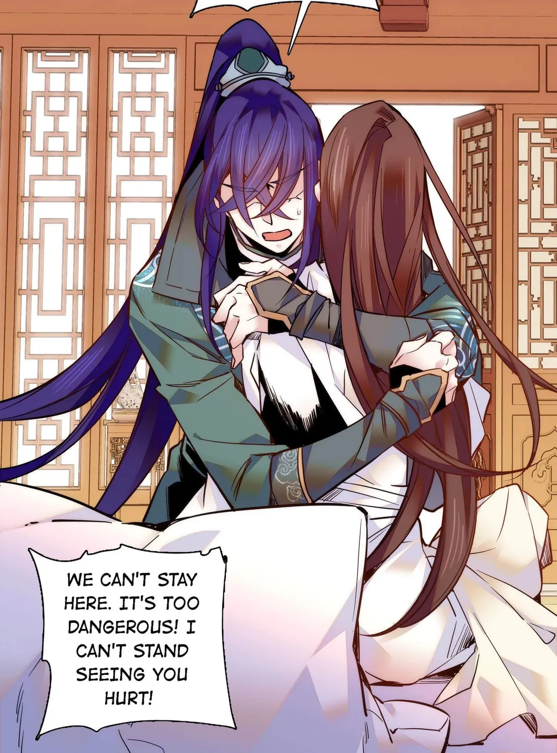 Read We Are Different, Your Majesty chapter 27 image 21 on Lezhin