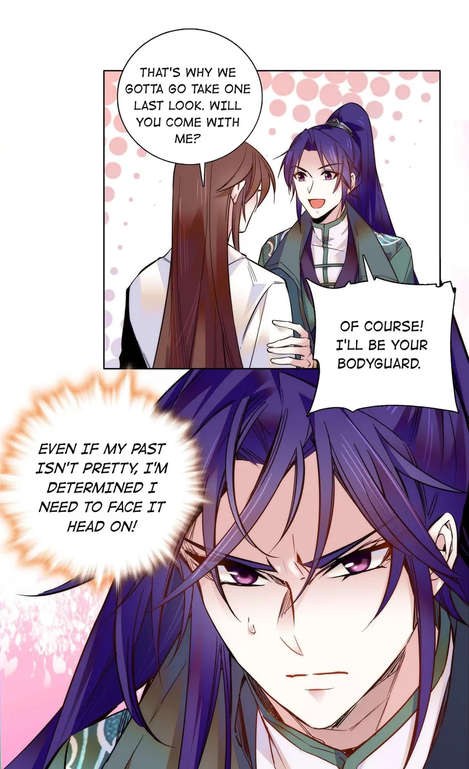 Read We Are Different, Your Majesty chapter 27 image 27 on Lezhin