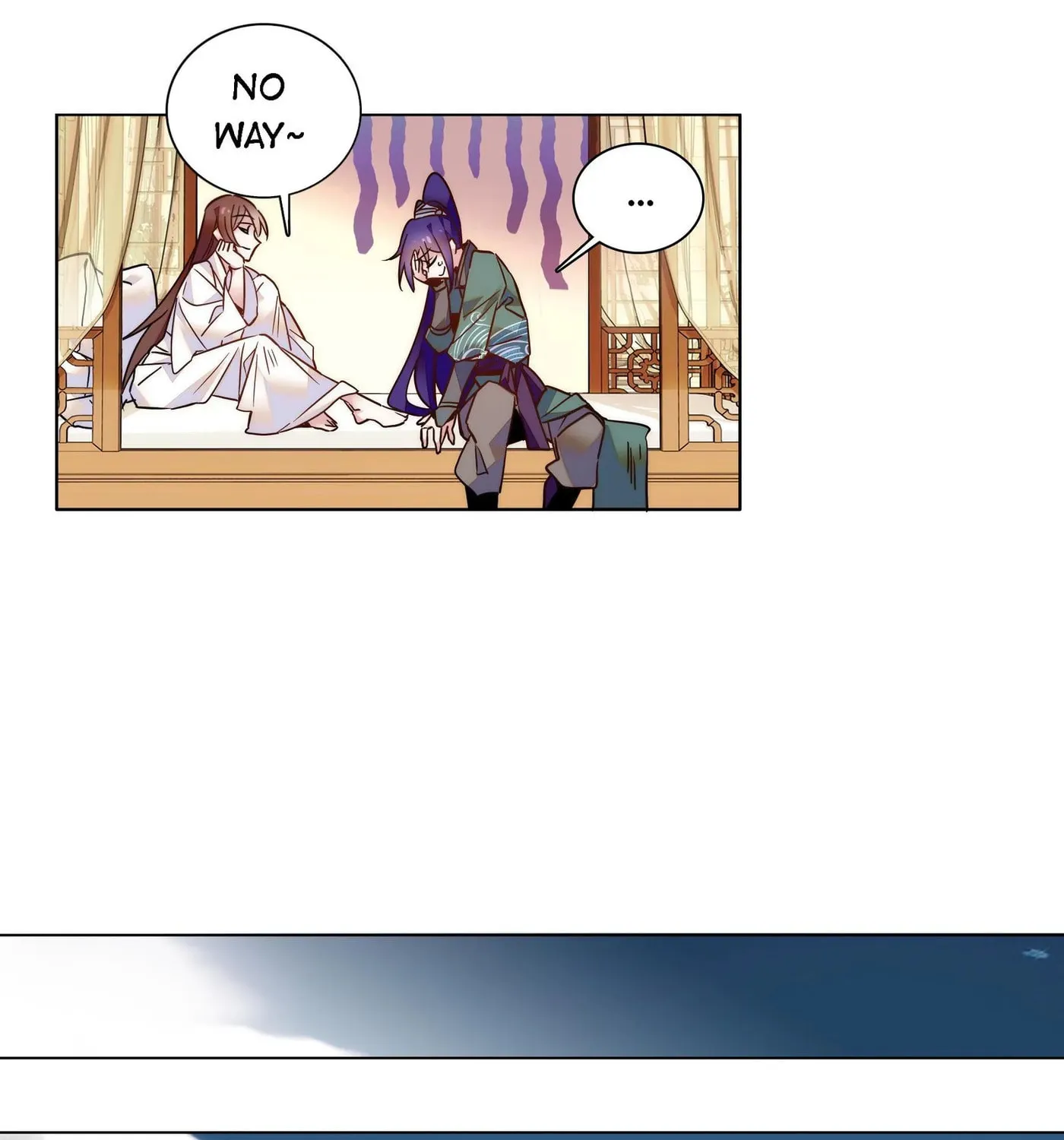 Read We Are Different, Your Majesty chapter 27 image 31 on Lezhin