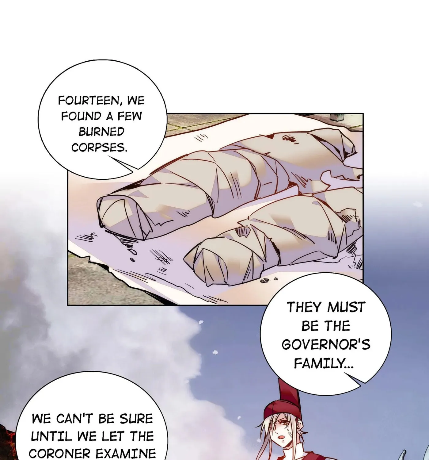 Read We Are Different, Your Majesty chapter 27 image 33 on Lezhin