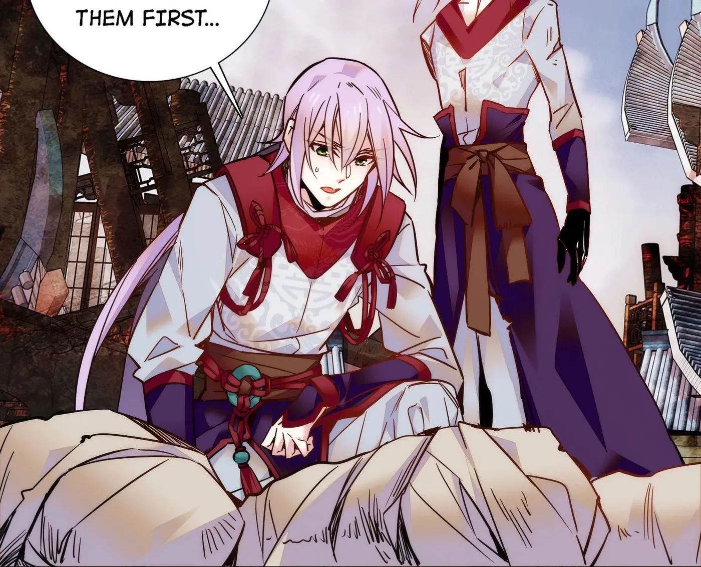 Read We Are Different, Your Majesty chapter 27 image 34 on Lezhin
