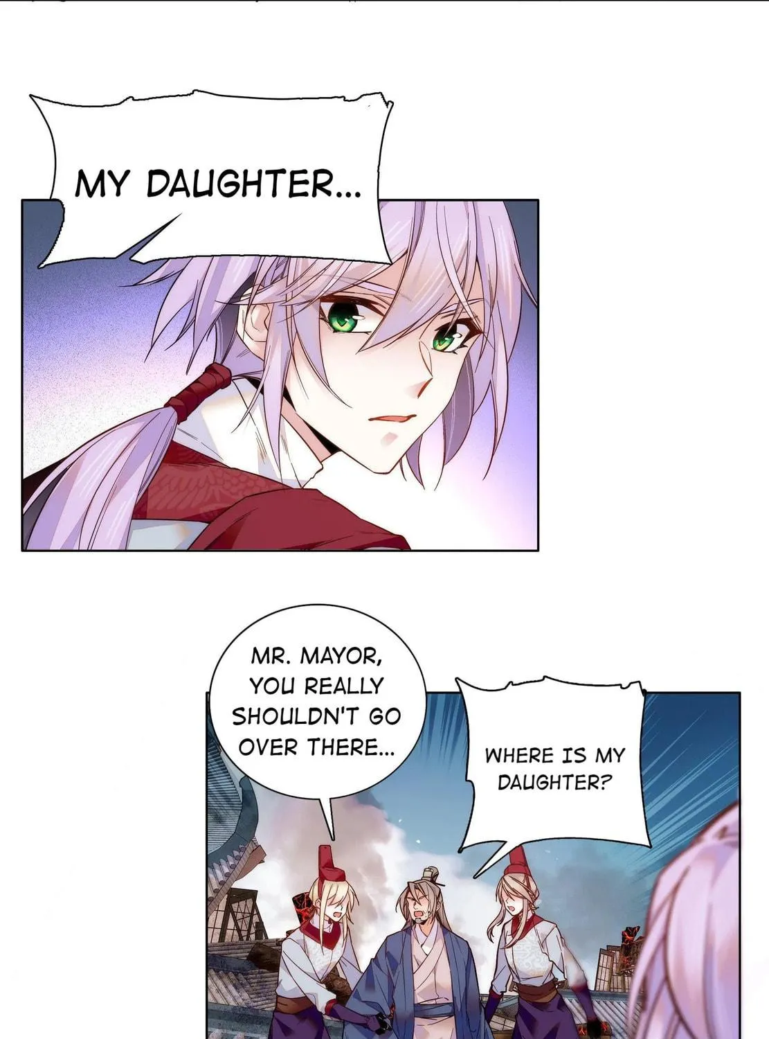 Read We Are Different, Your Majesty chapter 27 image 35 on Lezhin