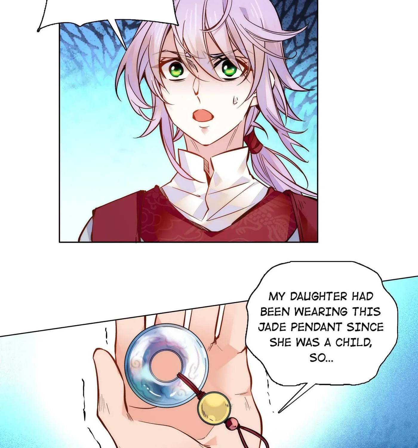 Read We Are Different, Your Majesty chapter 27 image 40 on Lezhin