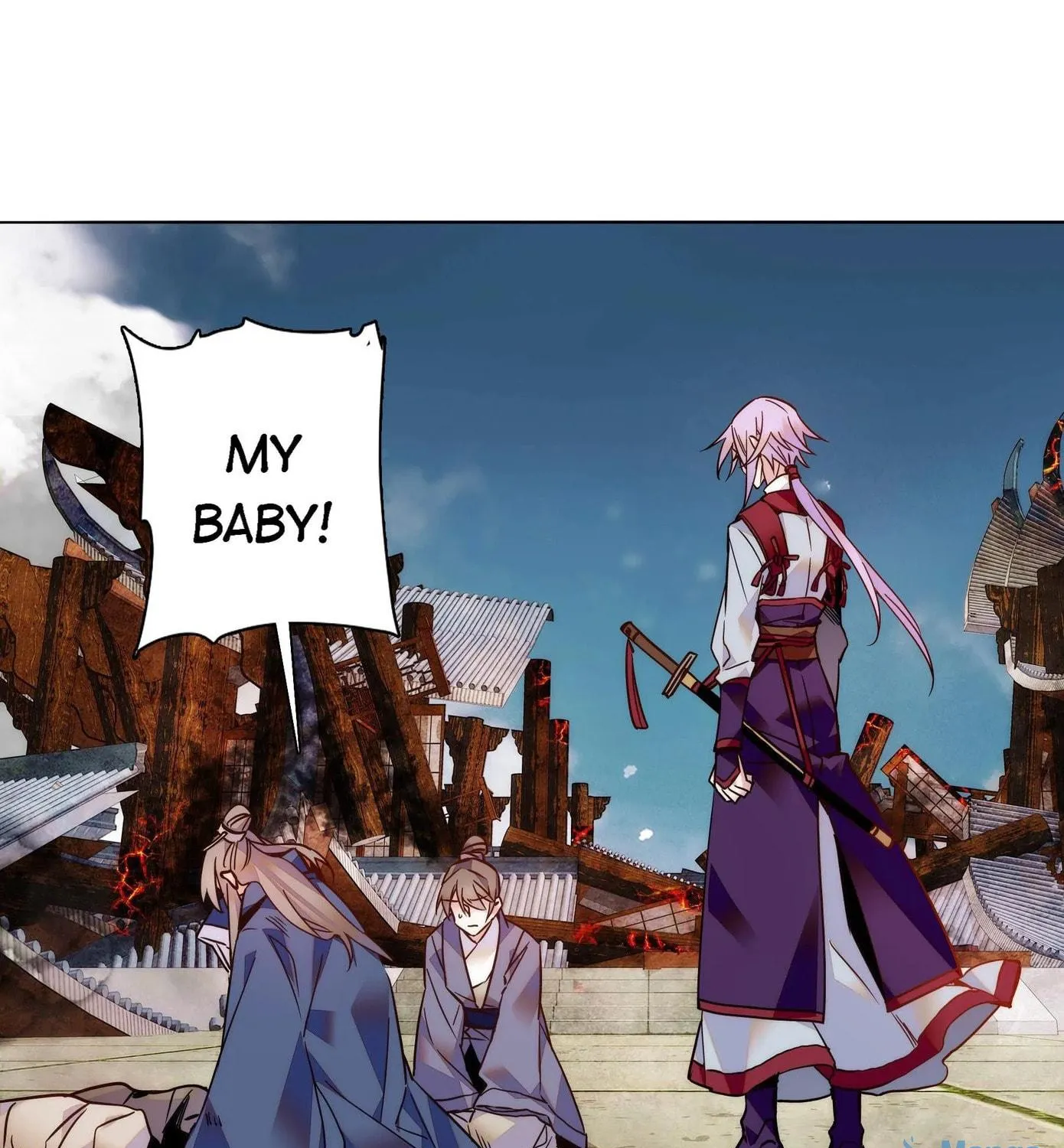 Read We Are Different, Your Majesty chapter 27 image 42 on Lezhin