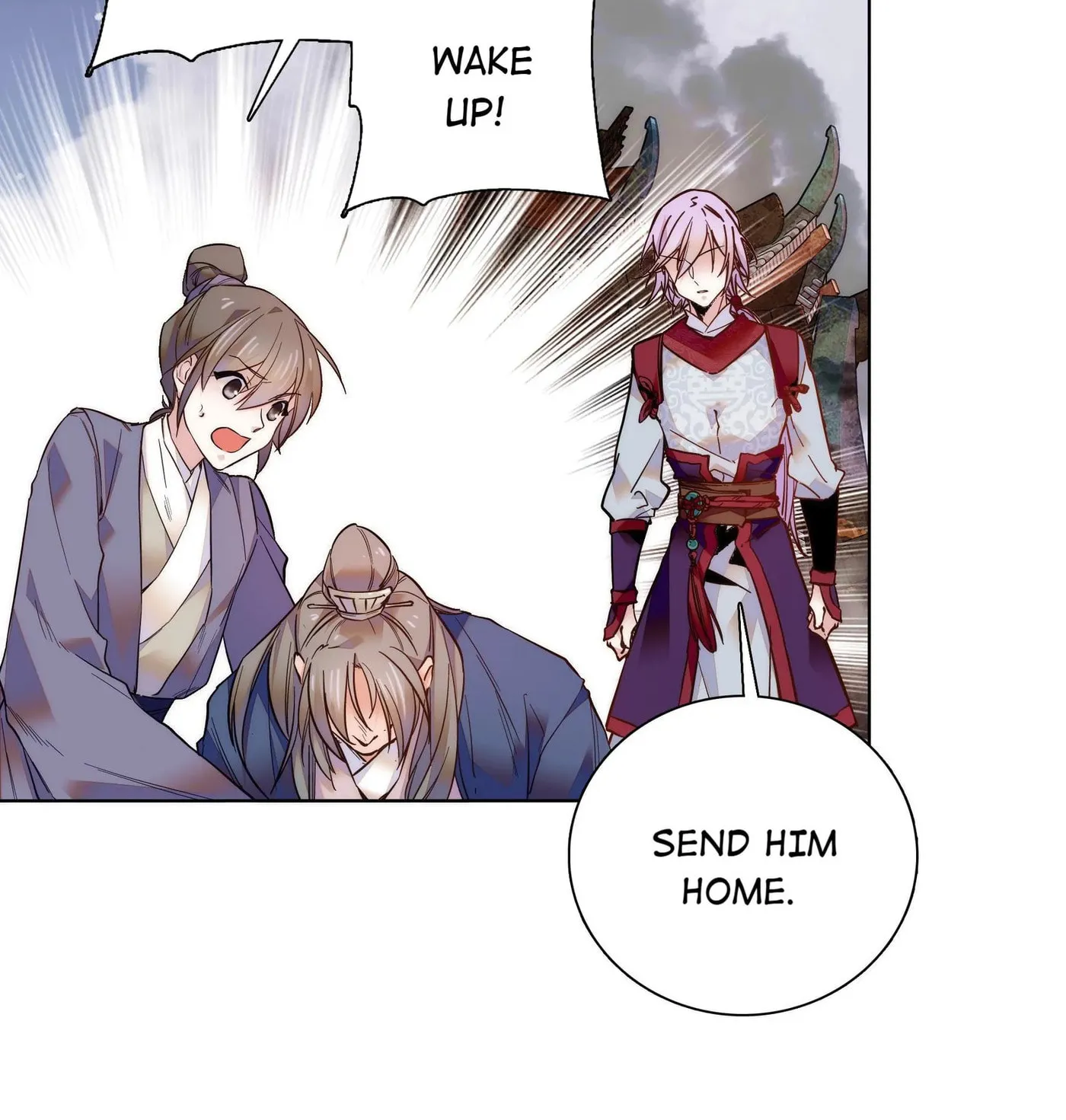 Read We Are Different, Your Majesty chapter 27 image 45 on Lezhin