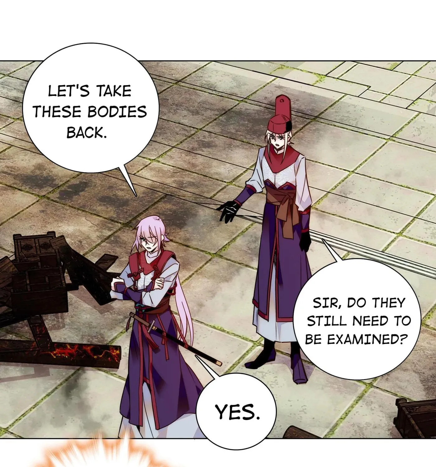 Read We Are Different, Your Majesty chapter 27 image 46 on Lezhin