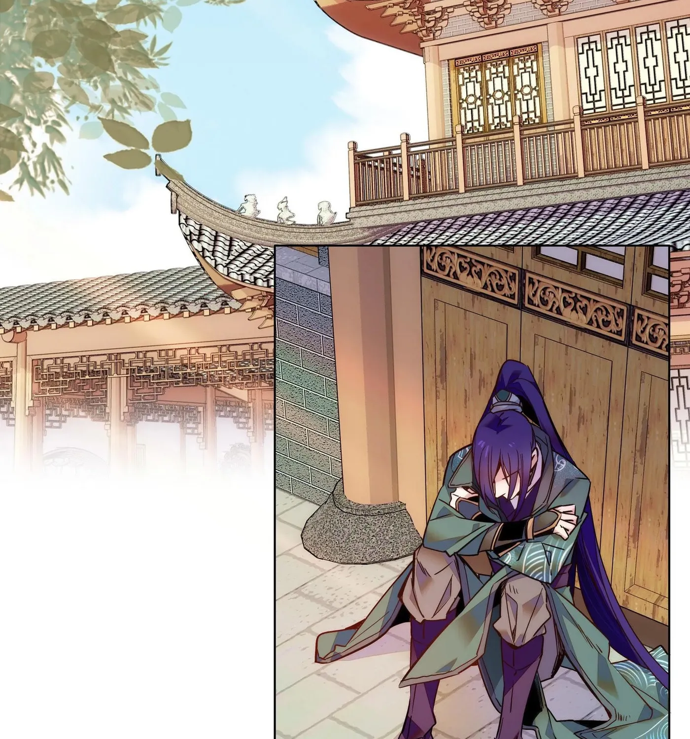 Read We Are Different, Your Majesty chapter 27 image 5 on Lezhin