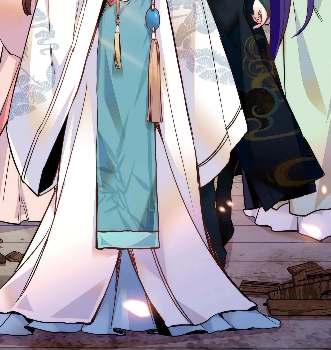 Read We Are Different, Your Majesty chapter 27 image 52 on Lezhin