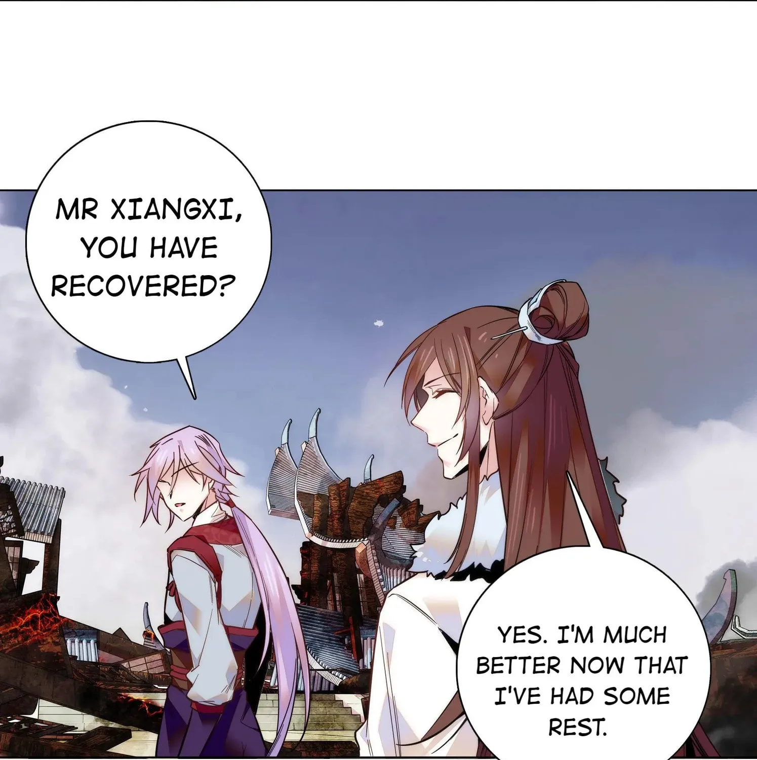 Read We Are Different, Your Majesty chapter 27 image 53 on Lezhin