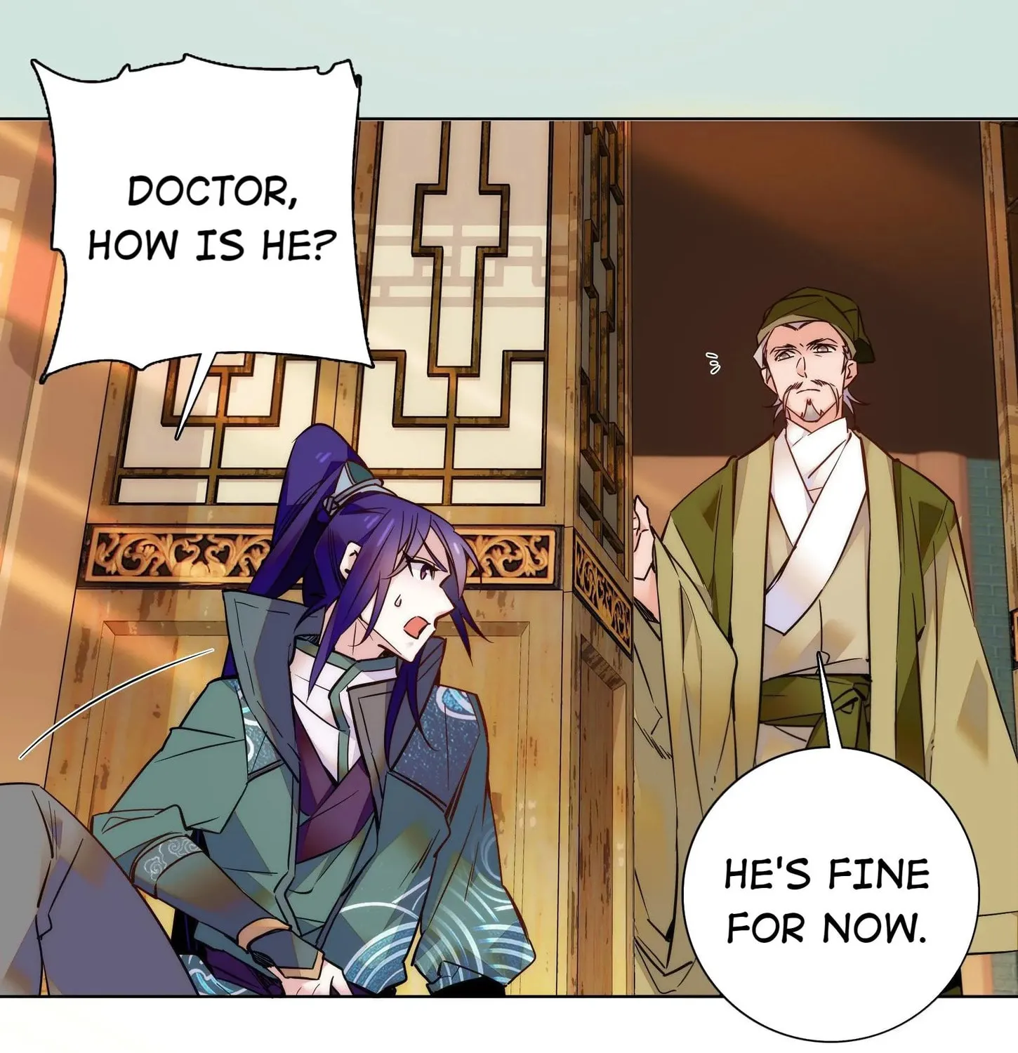 Read We Are Different, Your Majesty chapter 27 image 9 on Lezhin