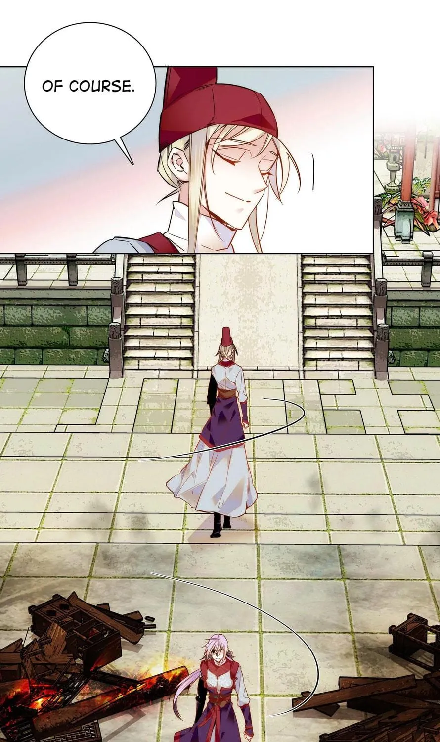 Read We Are Different, Your Majesty chapter 28 image 10 on Lezhin