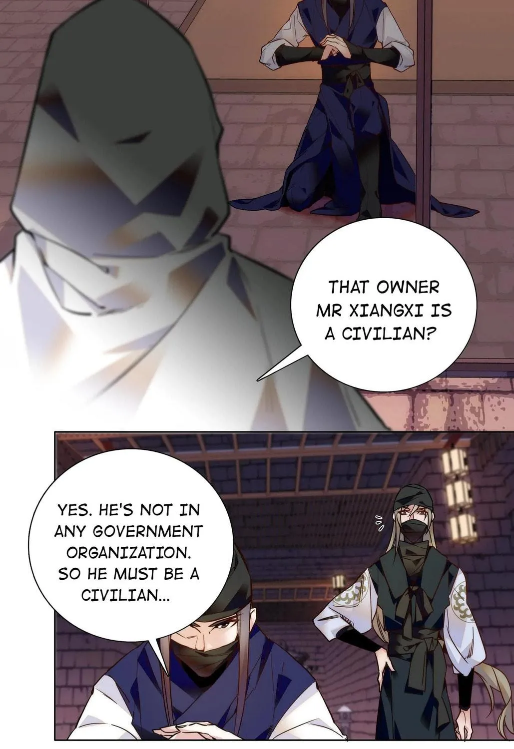 Read We Are Different, Your Majesty chapter 28 image 16 on Lezhin