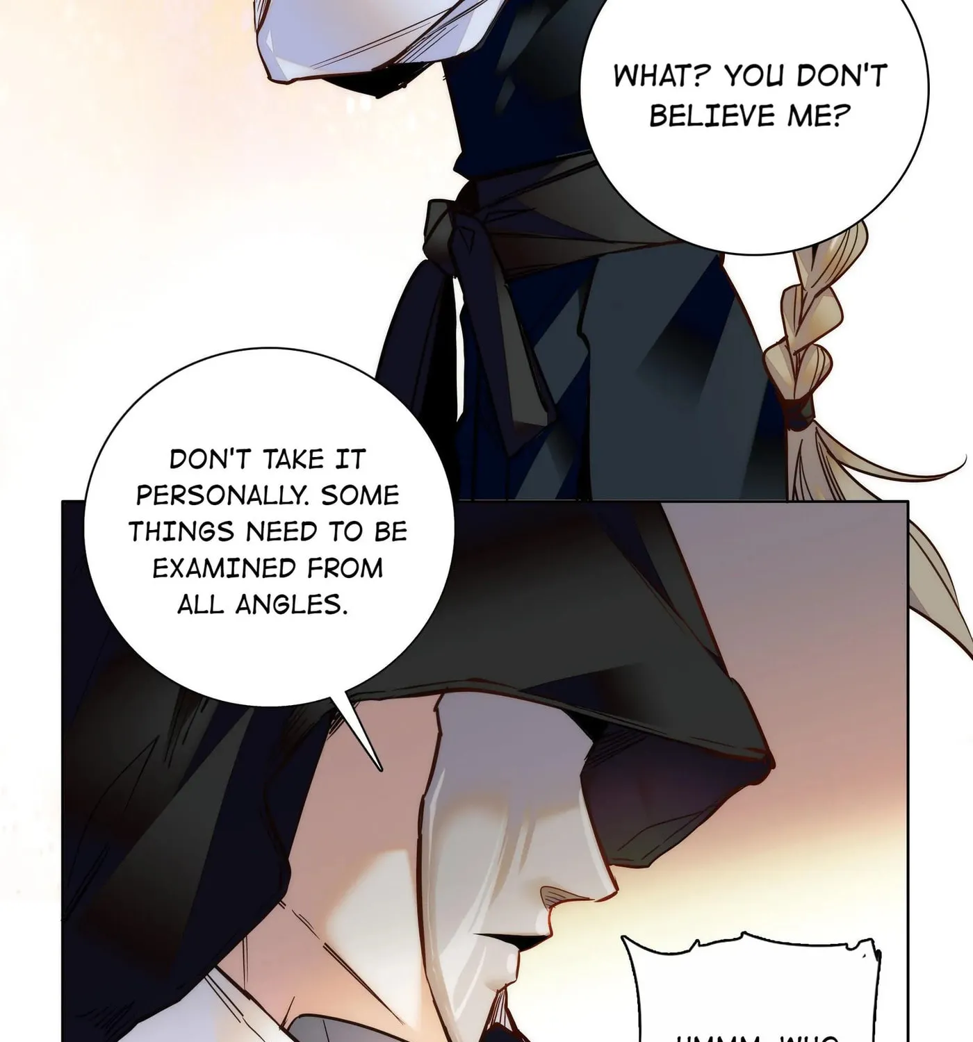 Read We Are Different, Your Majesty chapter 28 image 20 on Lezhin