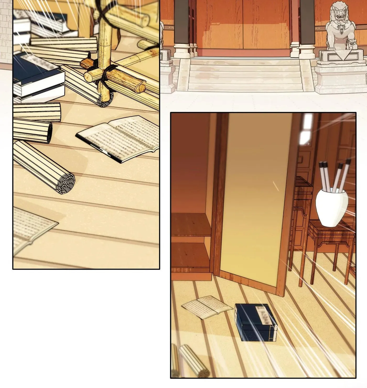 Read We Are Different, Your Majesty chapter 28 image 27 on Lezhin