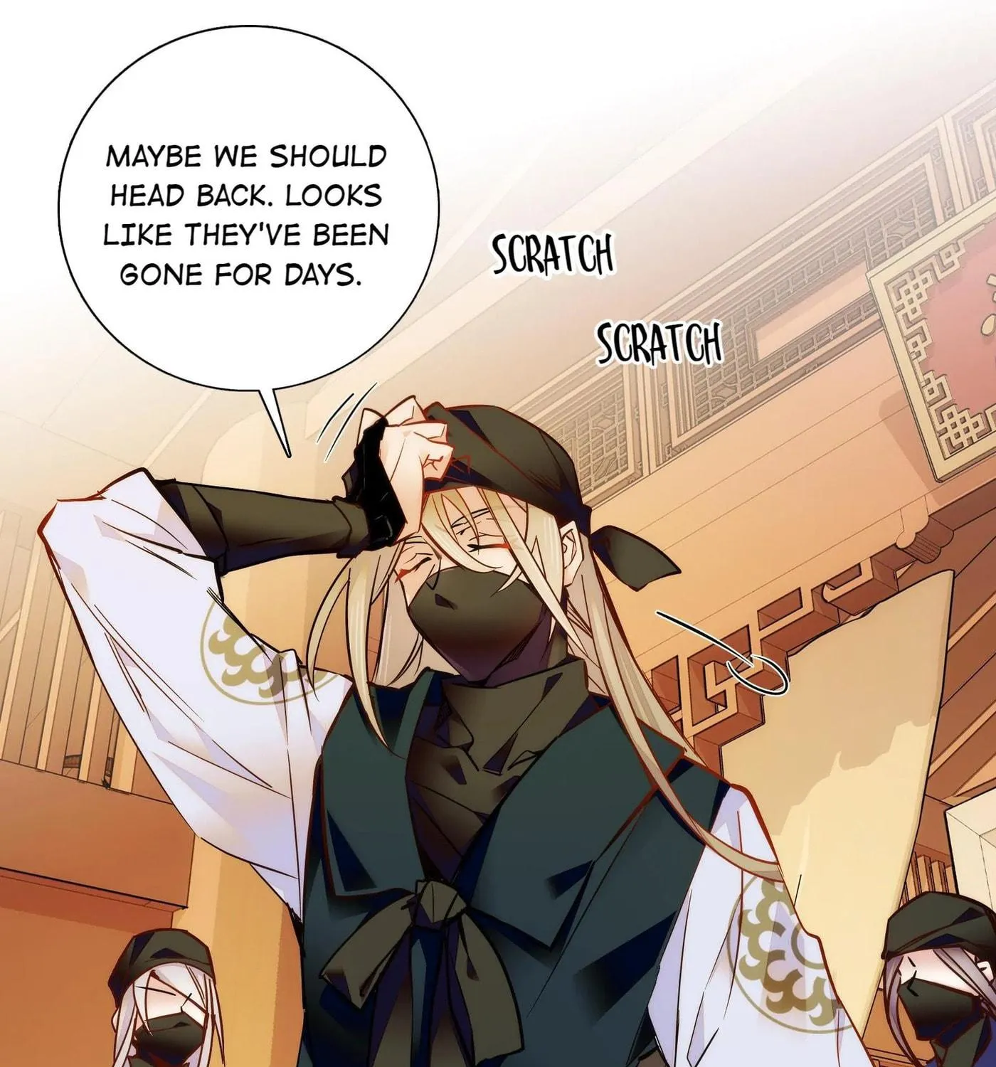 Read We Are Different, Your Majesty chapter 28 image 28 on Lezhin