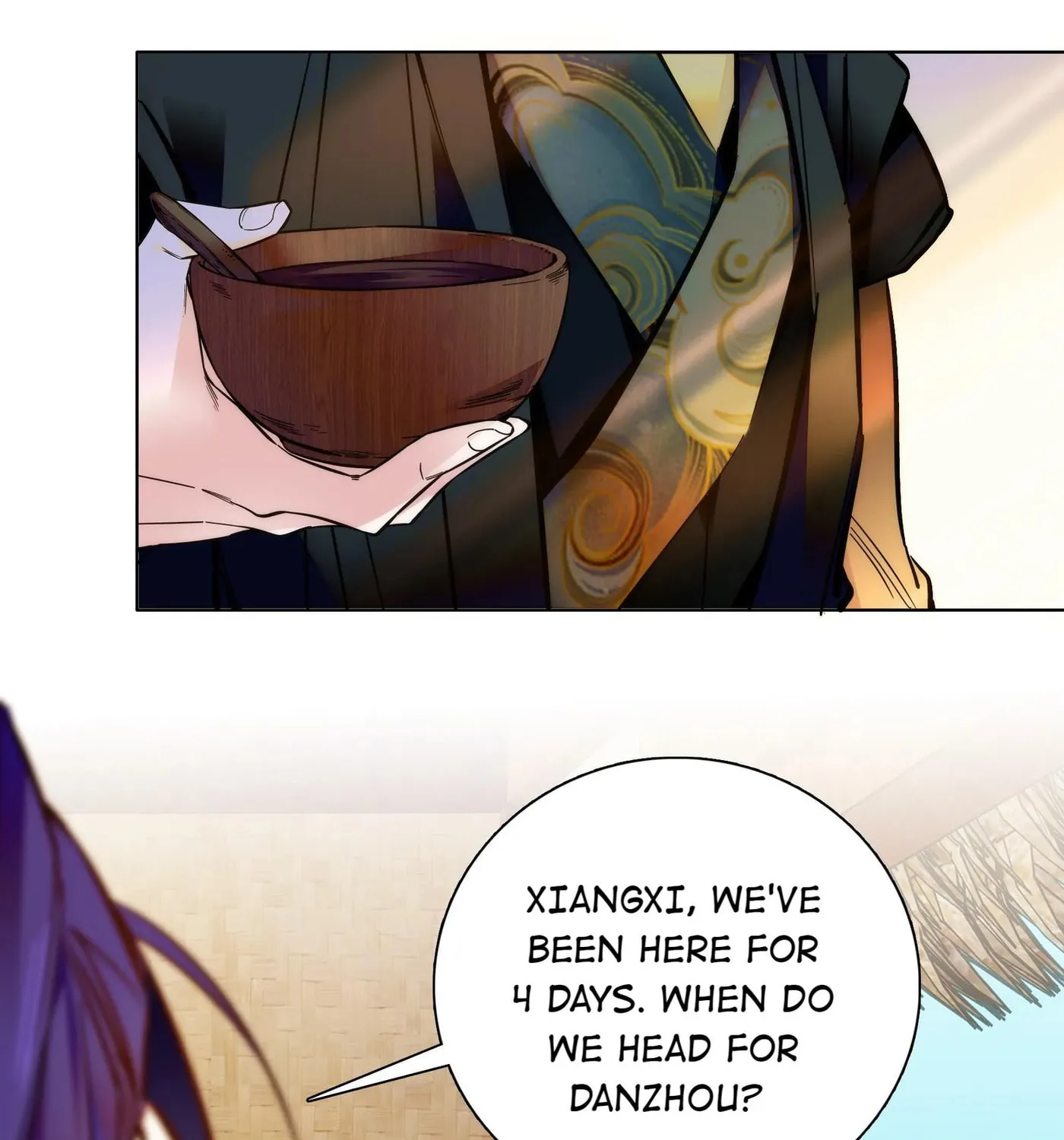 Read We Are Different, Your Majesty chapter 28 image 32 on Lezhin