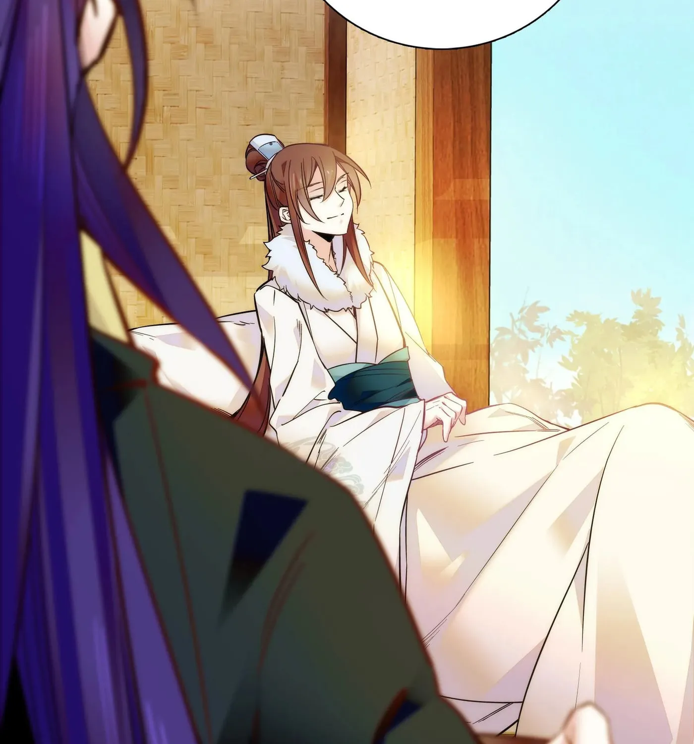 Read We Are Different, Your Majesty chapter 28 image 33 on Lezhin