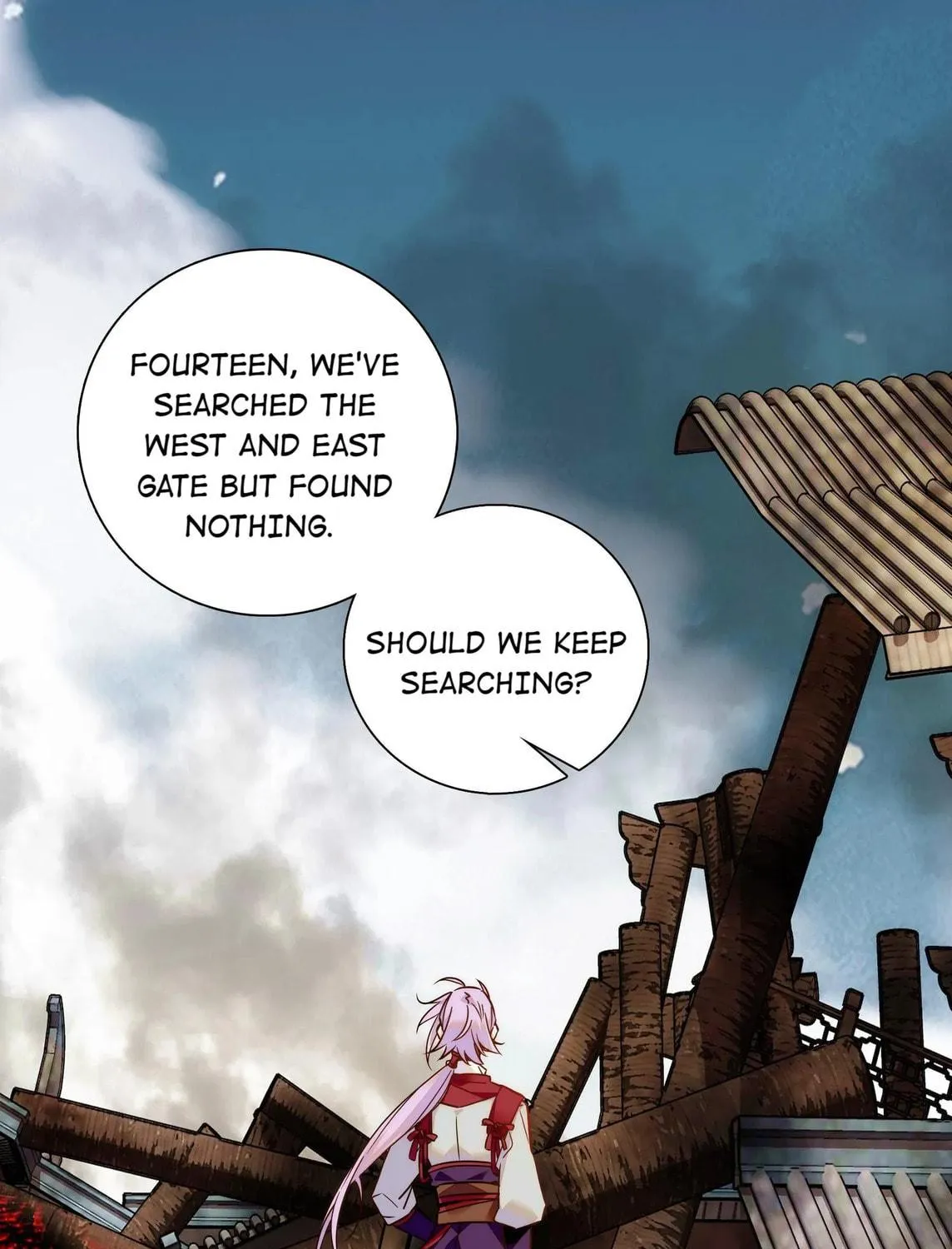 Read We Are Different, Your Majesty chapter 28 image 4 on Lezhin
