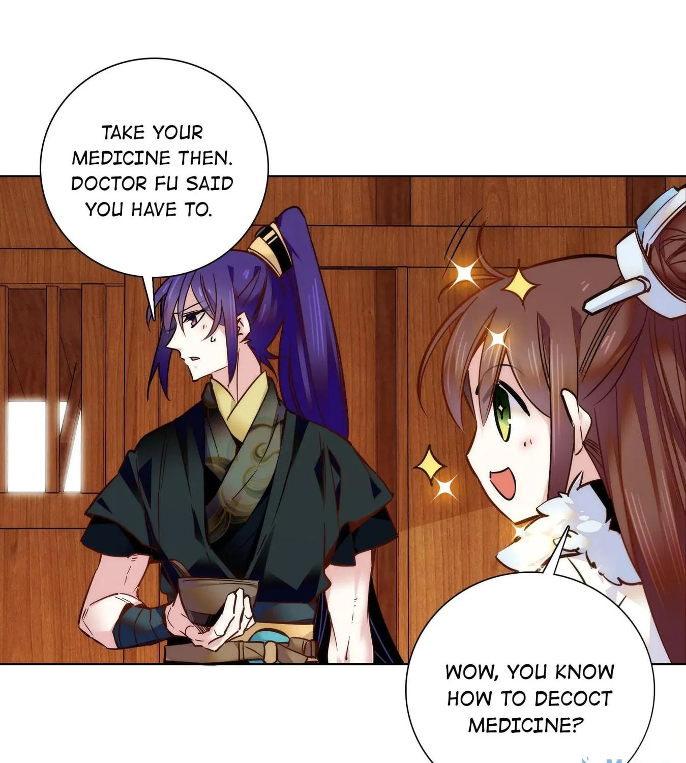 Read We Are Different, Your Majesty chapter 28 image 41 on Lezhin