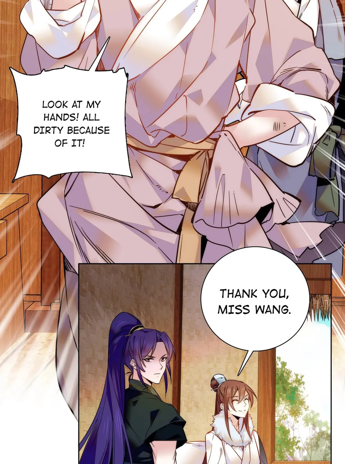 Read We Are Different, Your Majesty chapter 28 image 45 on Lezhin