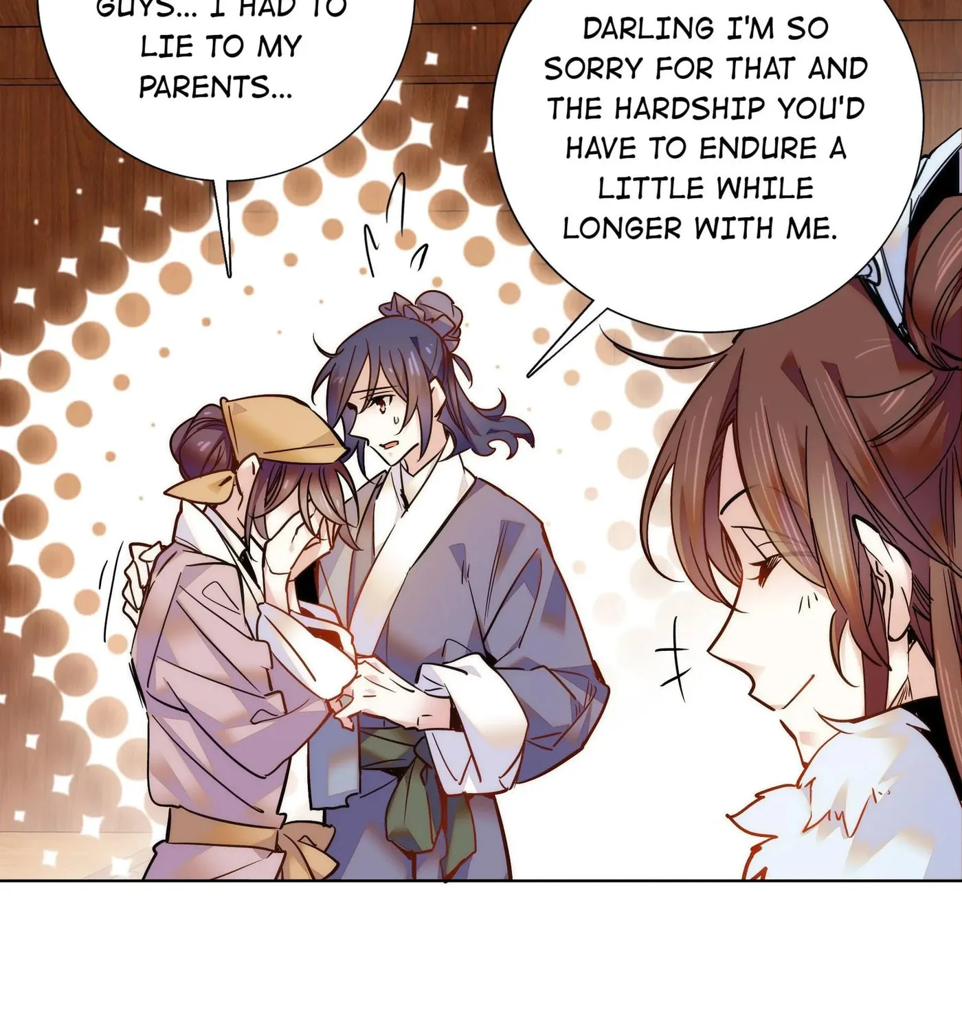 Read We Are Different, Your Majesty chapter 28 image 48 on Lezhin