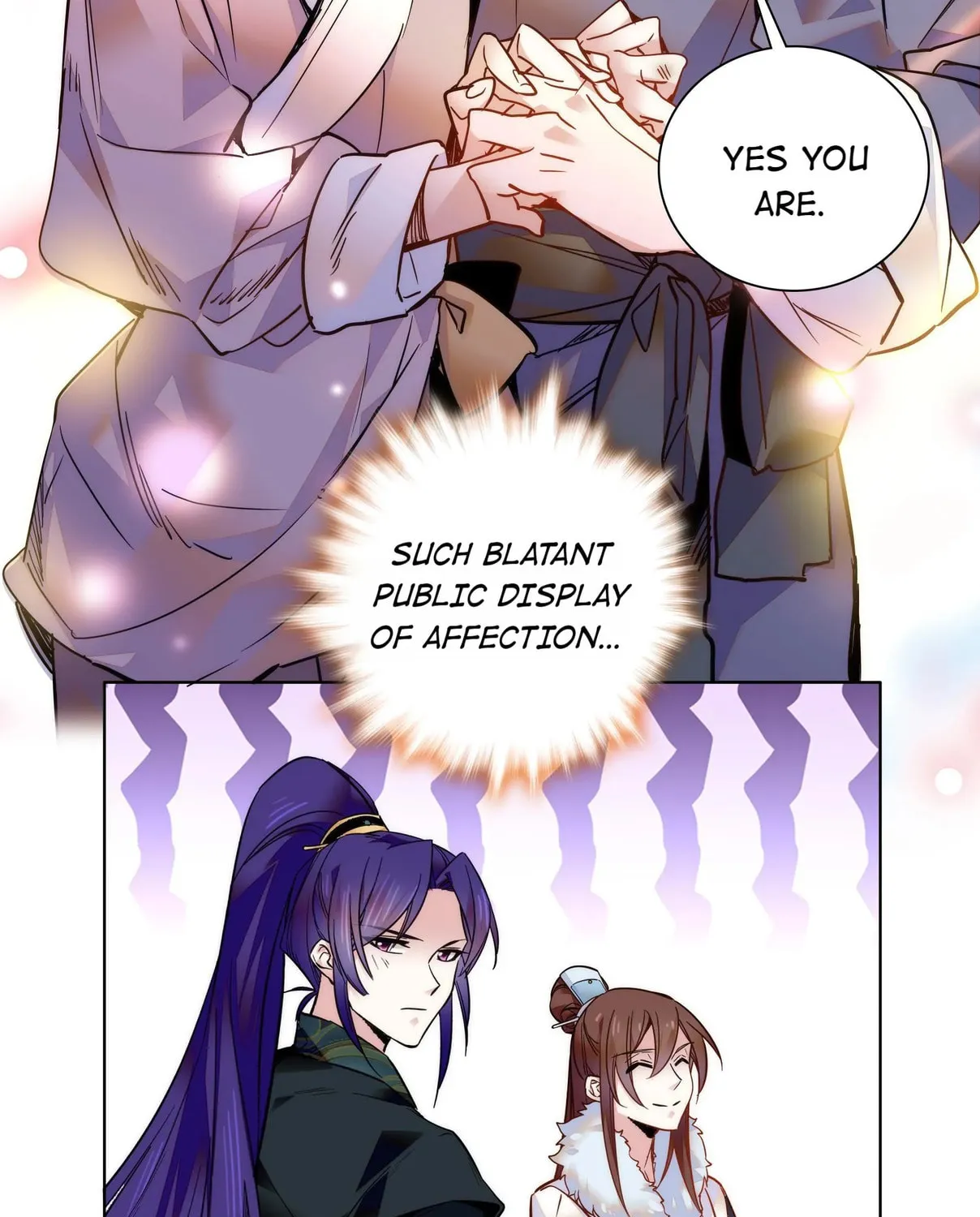 Read We Are Different, Your Majesty chapter 28 image 52 on Lezhin