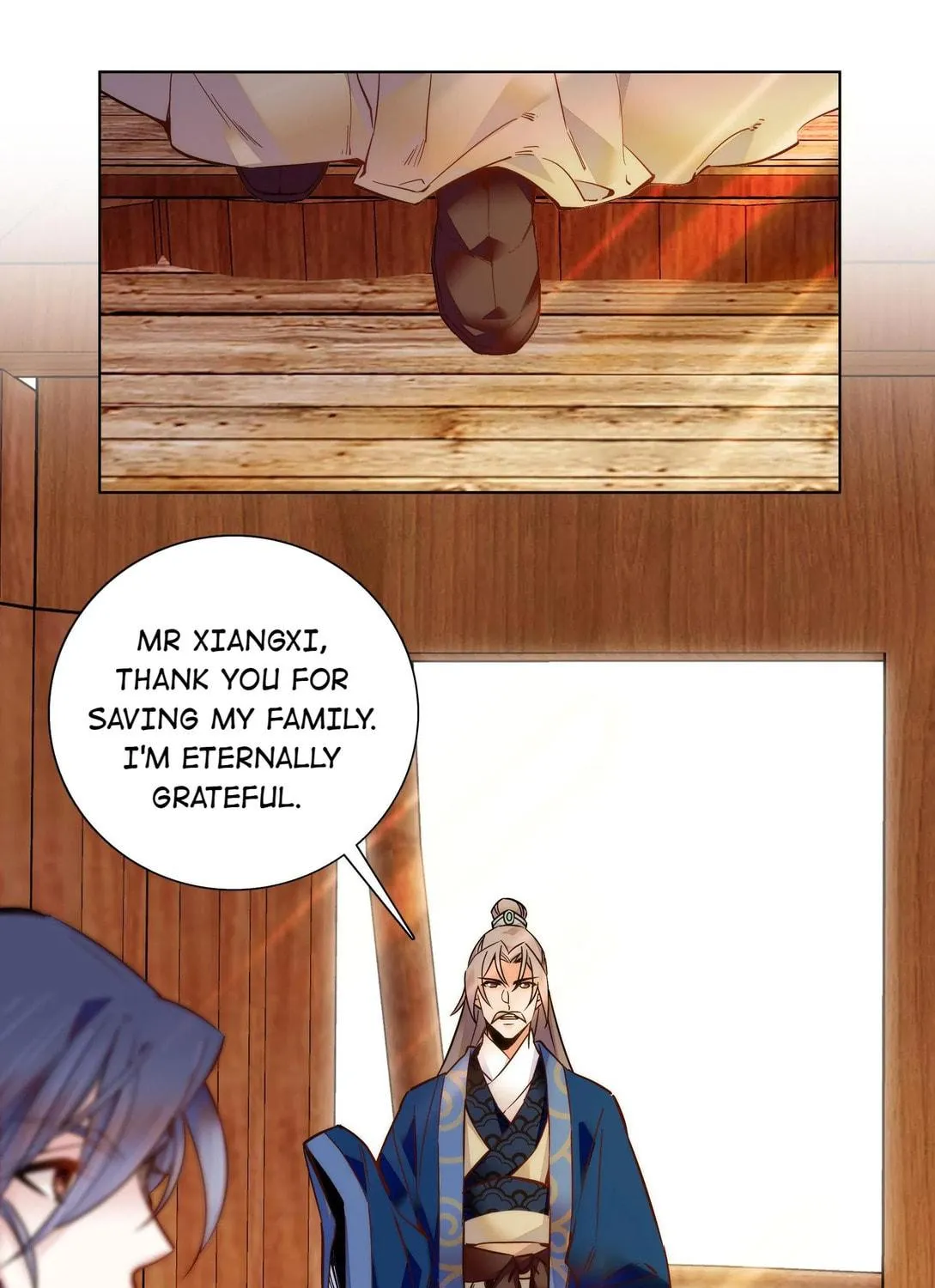 Read We Are Different, Your Majesty chapter 28 image 54 on Lezhin