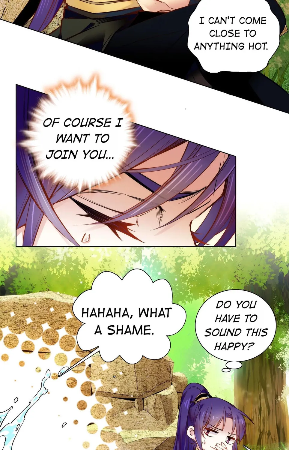 Read We Are Different, Your Majesty chapter 29 image 21 on Lezhin