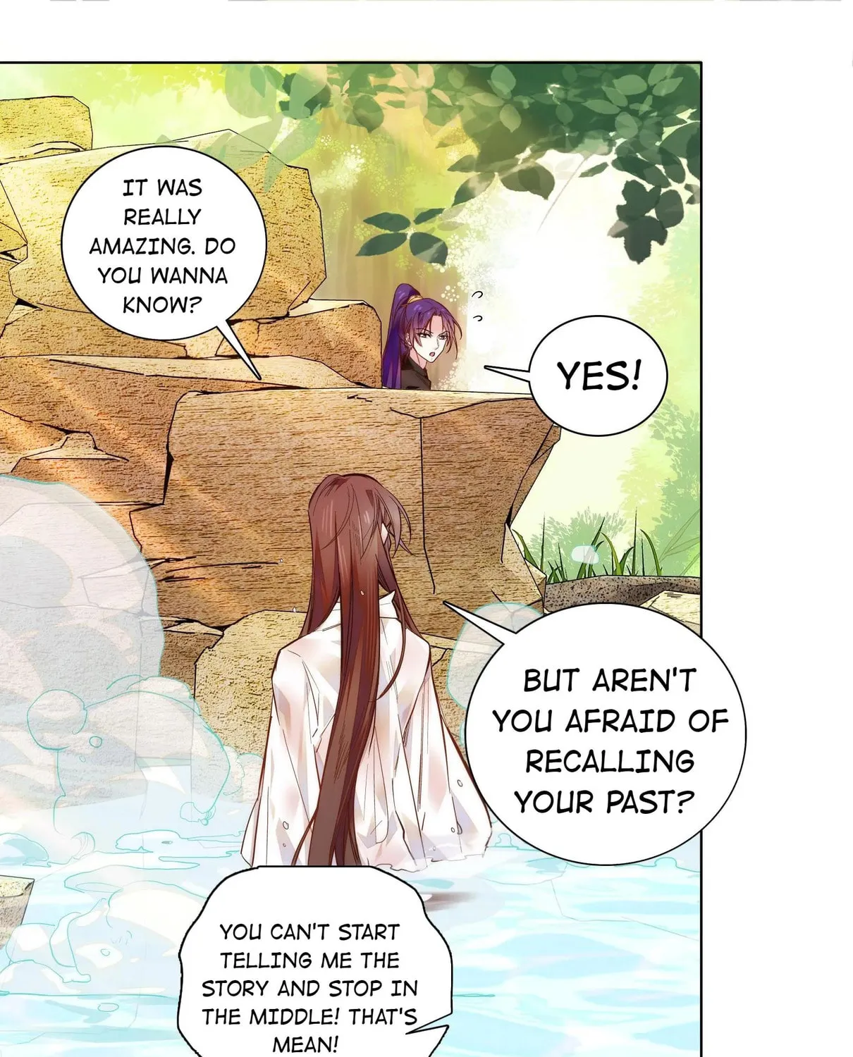 Read We Are Different, Your Majesty chapter 29 image 27 on Lezhin