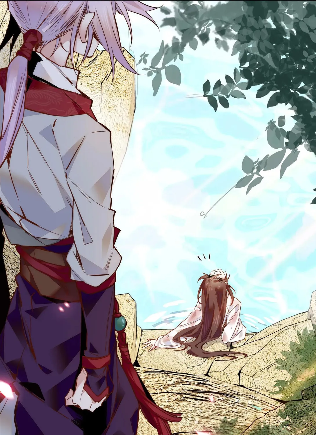 Read We Are Different, Your Majesty chapter 29 image 31 on Lezhin