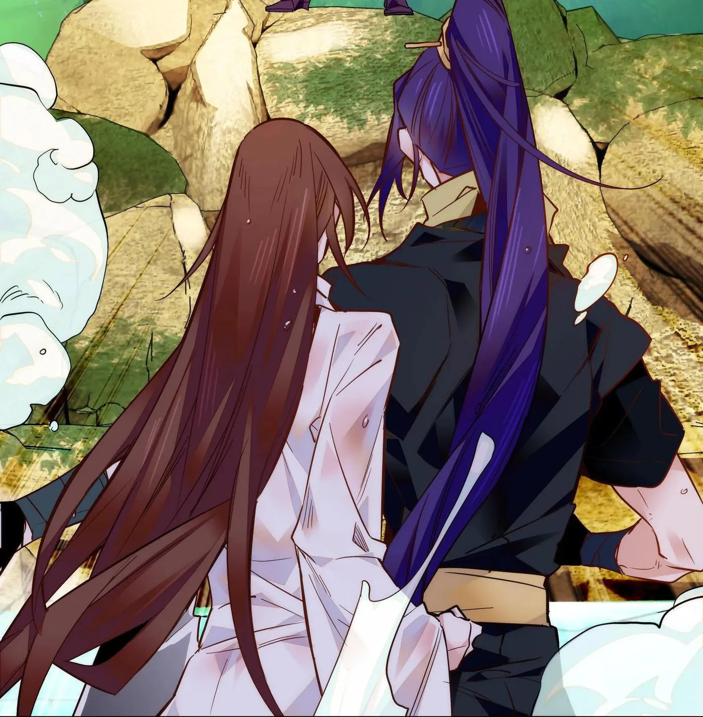 Read We Are Different, Your Majesty chapter 29 image 39 on Lezhin