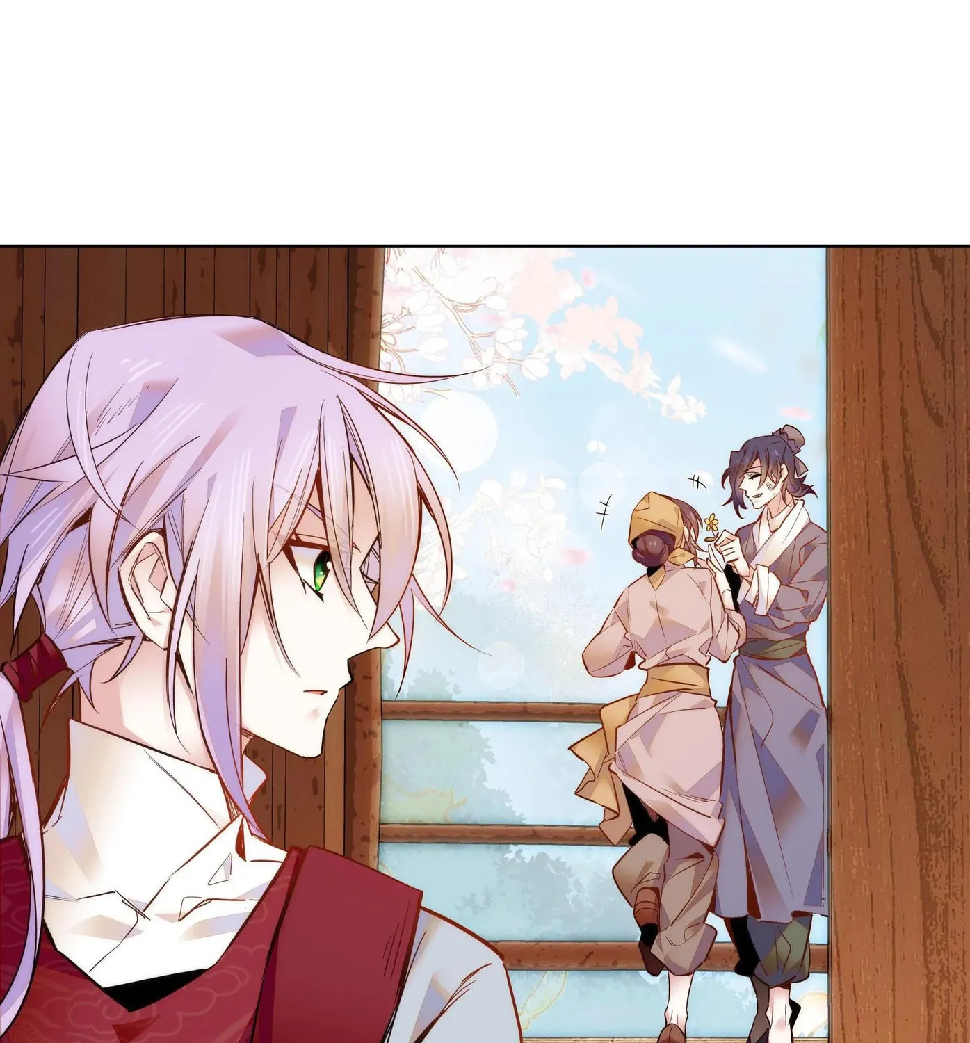 Read We Are Different, Your Majesty chapter 29 image 47 on Lezhin