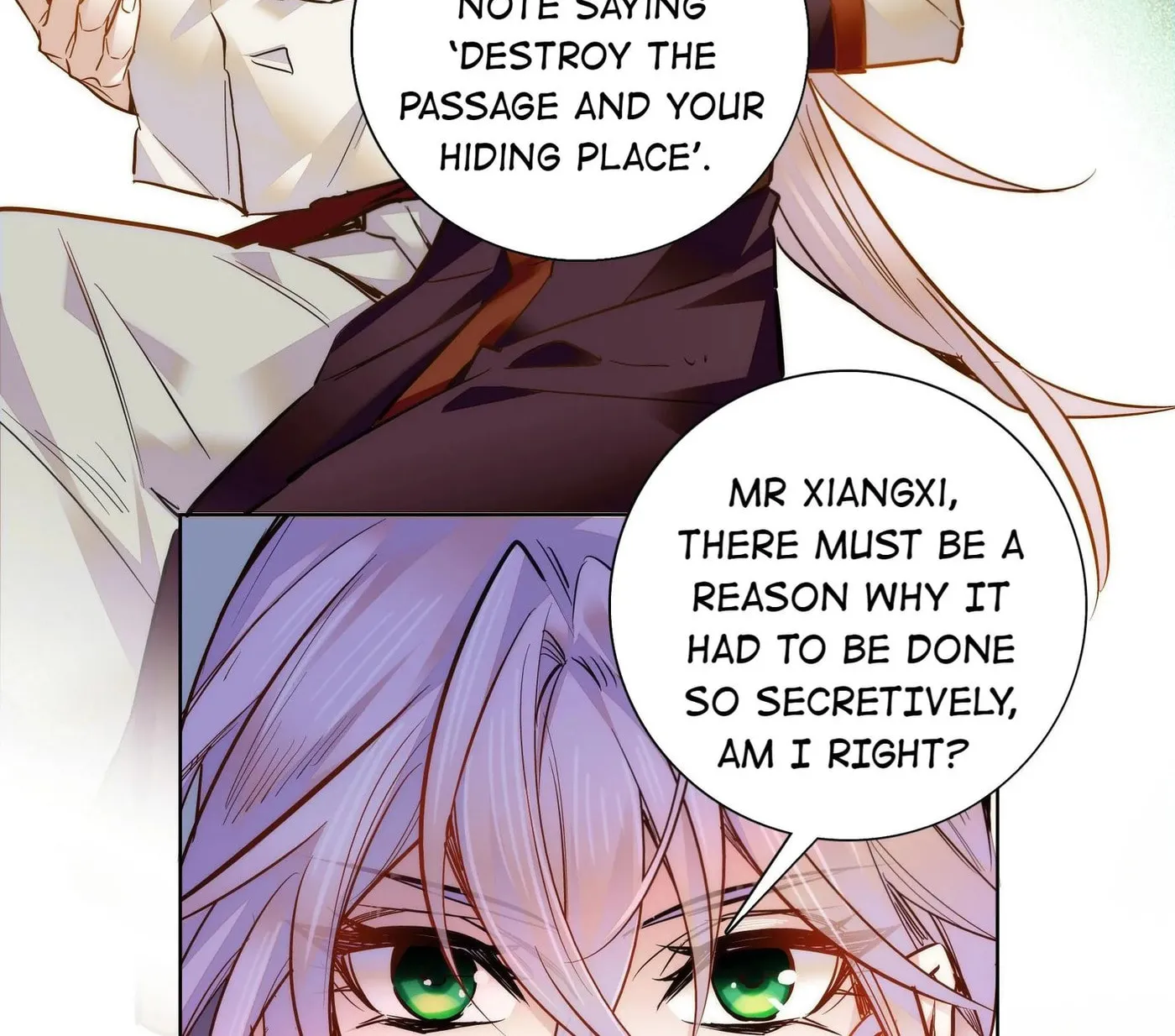 Read We Are Different, Your Majesty chapter 29 image 53 on Lezhin