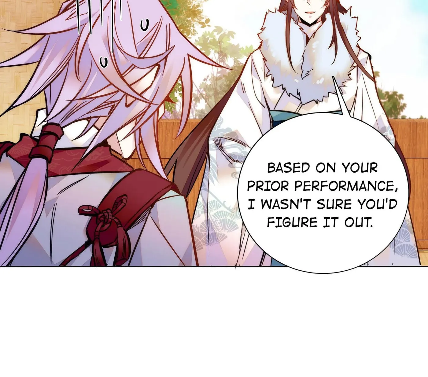 Read We Are Different, Your Majesty chapter 29 image 55 on Lezhin